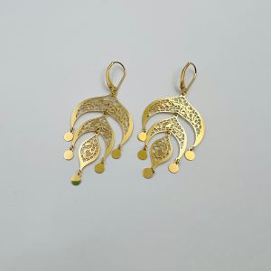 Orecchini Medusa