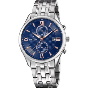 TIMELESS CHRONOGRAPH - M0S11